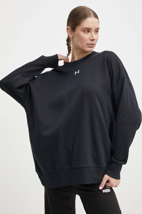 

Толстовка с капюшоном Under Armour, черный