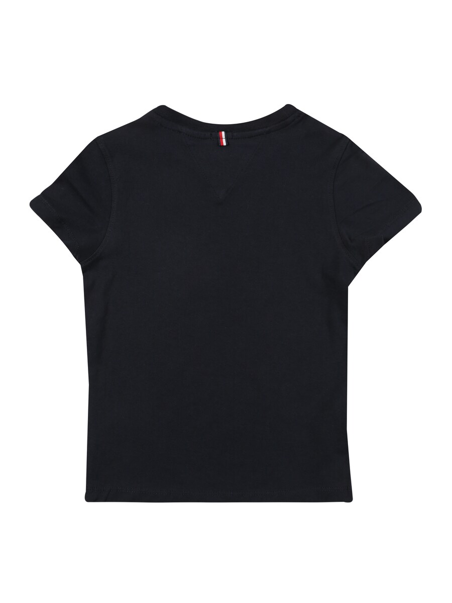 Футболка TOMMY HILFIGER Shirt, морской синий — фото 2