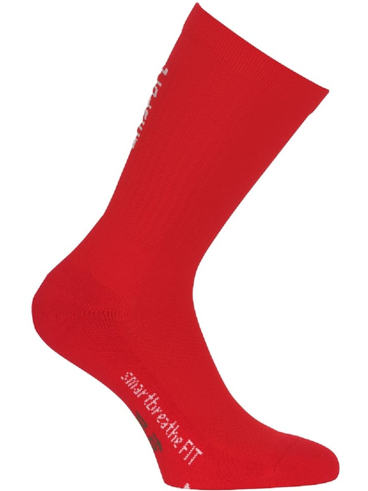 

Носки Tube It Socks красного цвета uhlsport