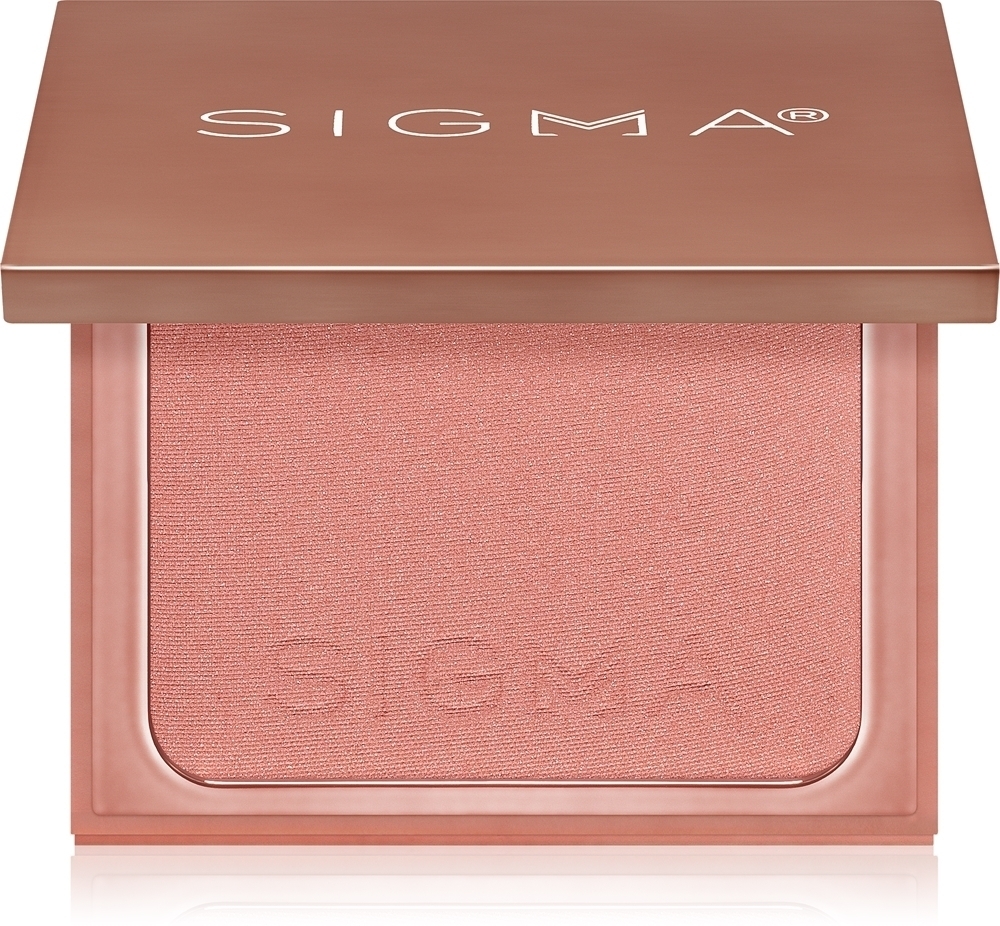 

Стойкие румяна с зеркалом Sigma Beauty, atspalvis sunset kiss 7,8 гр