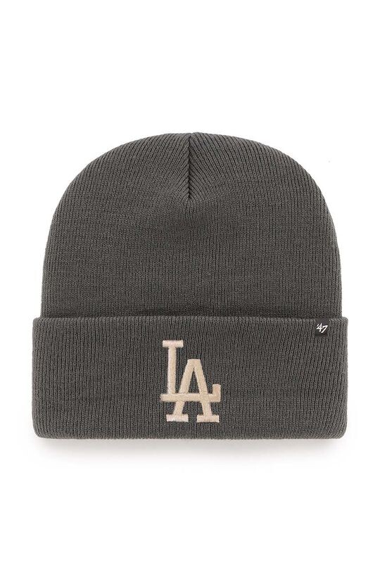 

Кепка MLB Los Angeles Dodgers 47brand, серый