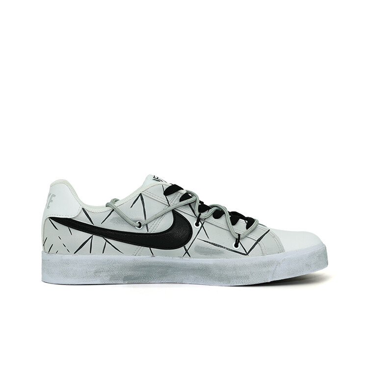 

Мужские кроссовки для скейтбординга Nike Court Royale, grey