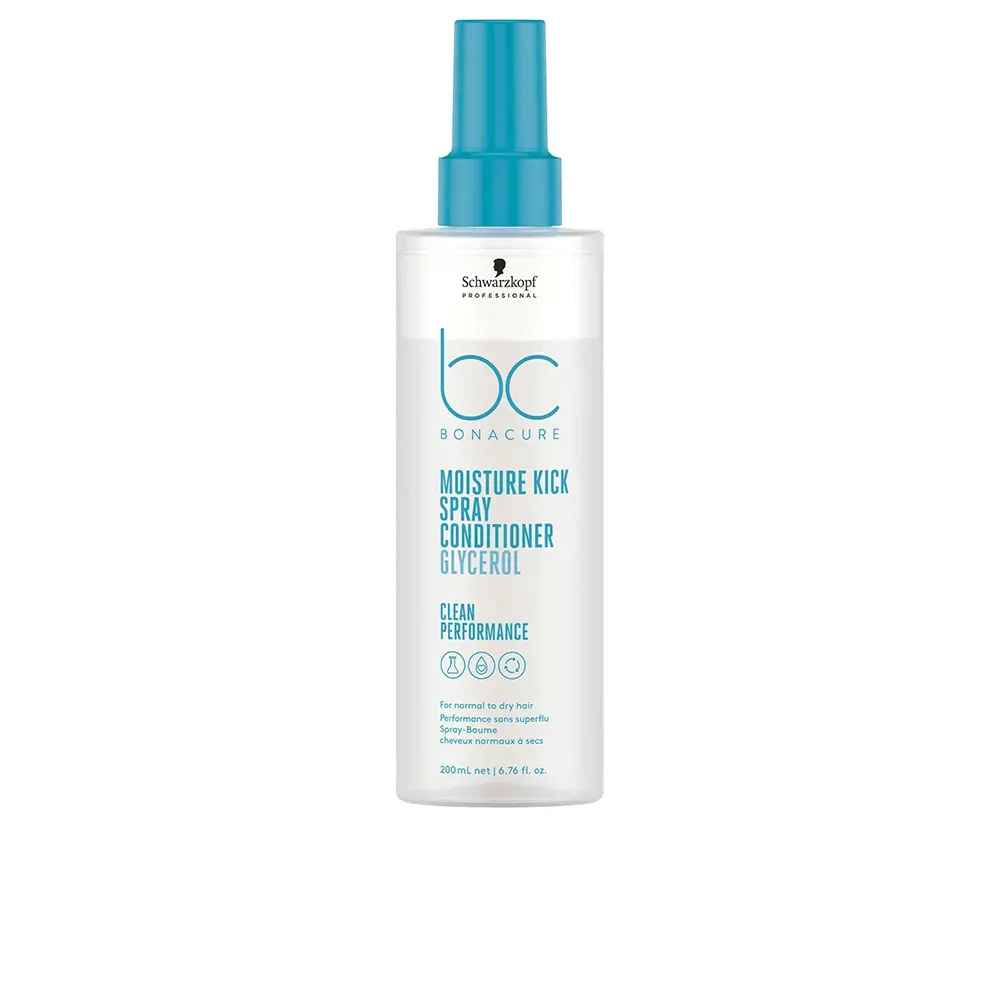 

Кондиционер для волос Bc moisture kick spray conditioner Schwarzkopf, 200 мл.