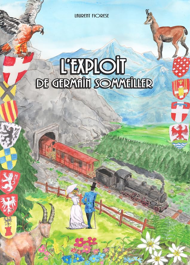 

L'exploit de Germain Sommeiller (FIORESE)