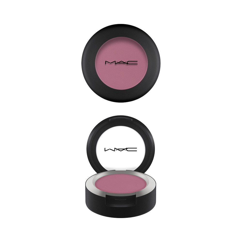 

Матовые тени для век powder kiss soft matte eyeshadow Mac, цвет ripened, вес 1.5 гр.