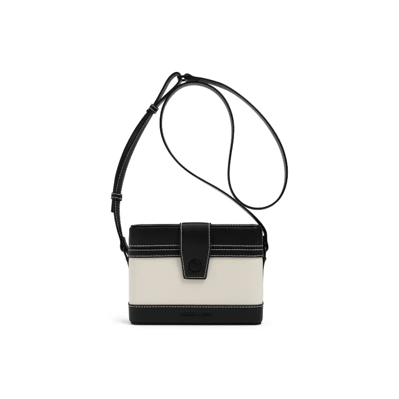 

Charles&Keith Женская сумка через плечо CHARLES & KEITH, Бежевая Элегия