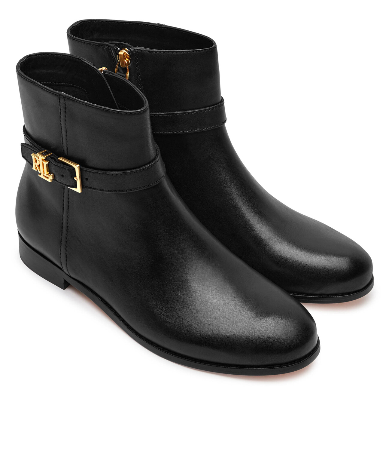 Туфли LAUREN RALPH LAUREN BROOKE, черный — фото 3