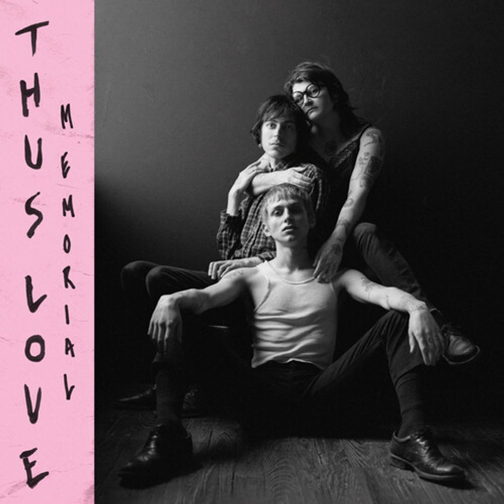 

Диск CD Memorial - THUS LOVE