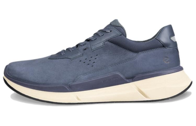 

Кроссовки ecco Lifestyle Shoes Men Low-top Dark Blue, темно-синий