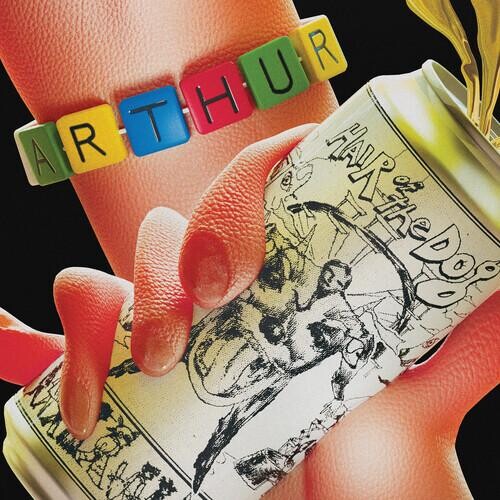 

Виниловая пластинка Arthur - Hair Of The Dog