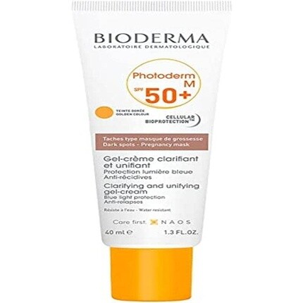 

Фотодерм М Спф 50+ 40мл, Bioderma