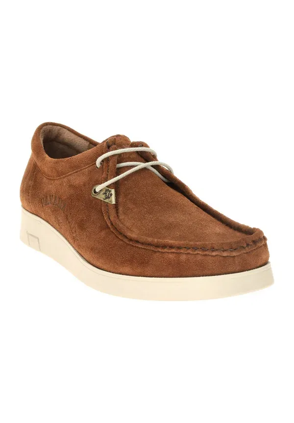 Туфли повседневные Panama Jack Light c14 braun casual lace ups, коричневый — фото 2