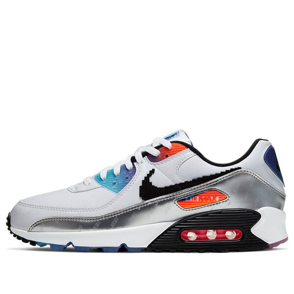 

Кроссовки air max 90 Nike, белый