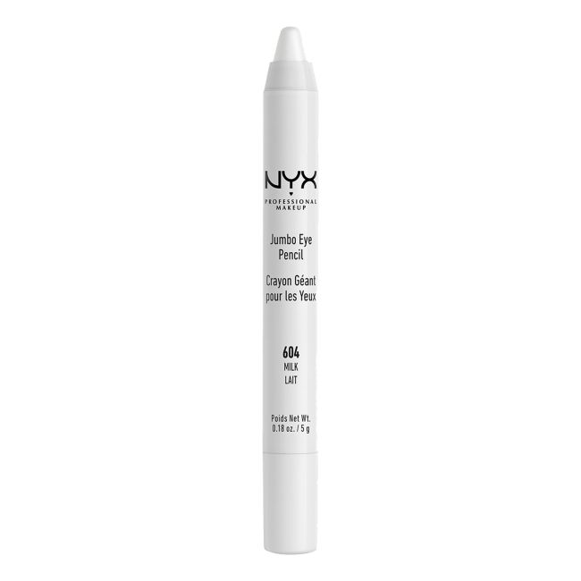 

Карандаш для подводки глаз Jumbo NYX Professional Makeup, цвет milk, 5 гр