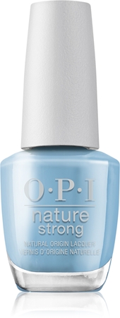 

Лак для ногтей OPI Nature Strong, Big Bluetiful Planet 15 ml