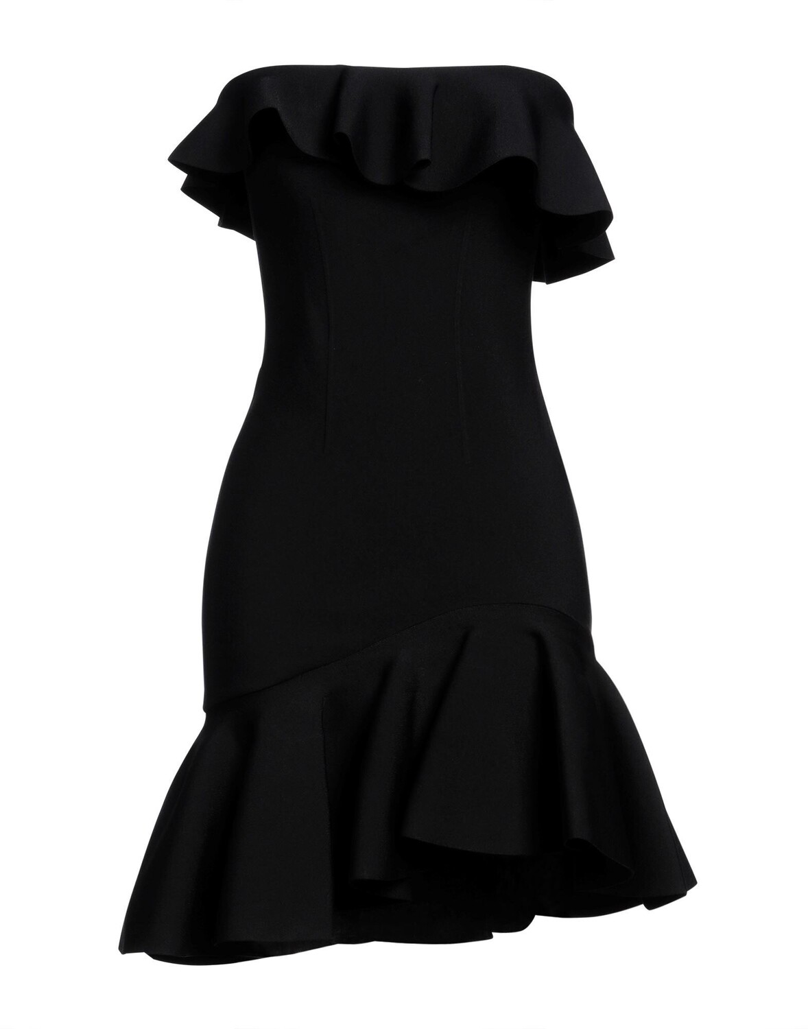 

Платье Alexander Mcqueen, черный