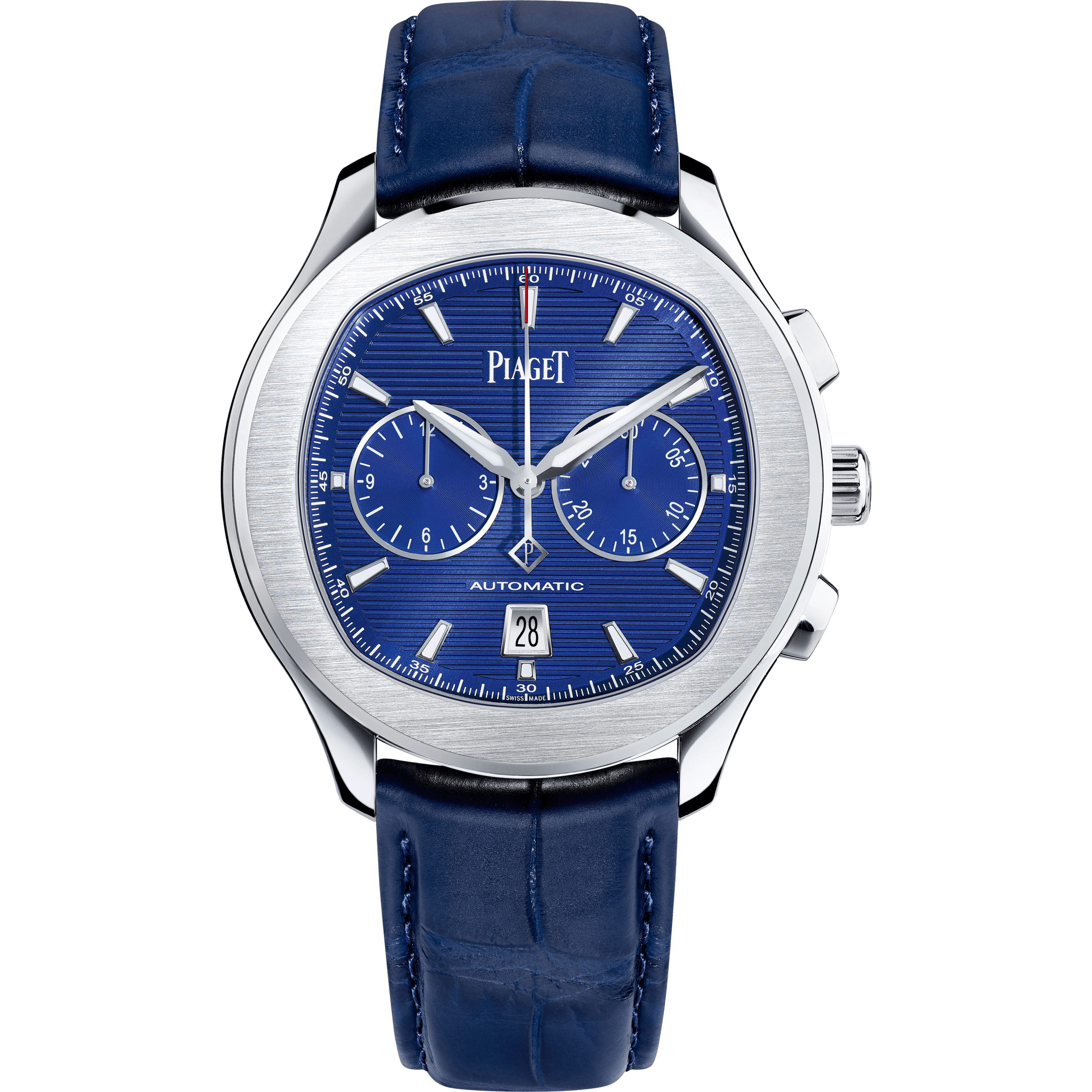 

Piaget поло хронограф часы