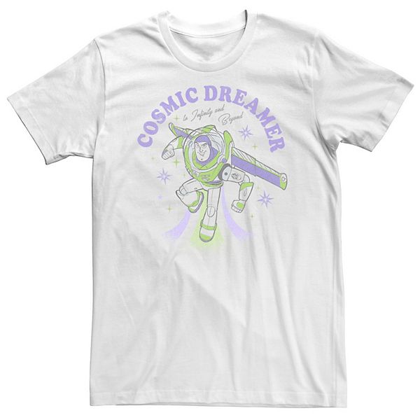 

Футболка Big & Tall Disney / Pixar Toy Story 4 Cosmic Dreamer Licensed Character