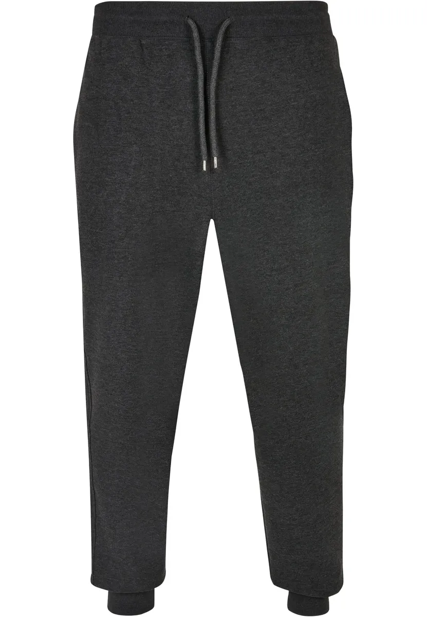 

Брюки из ткани URBAN CLASSICS "Мужские базовые спортивные штаны Urban Classics" (1 шт.), цвет Charcoal