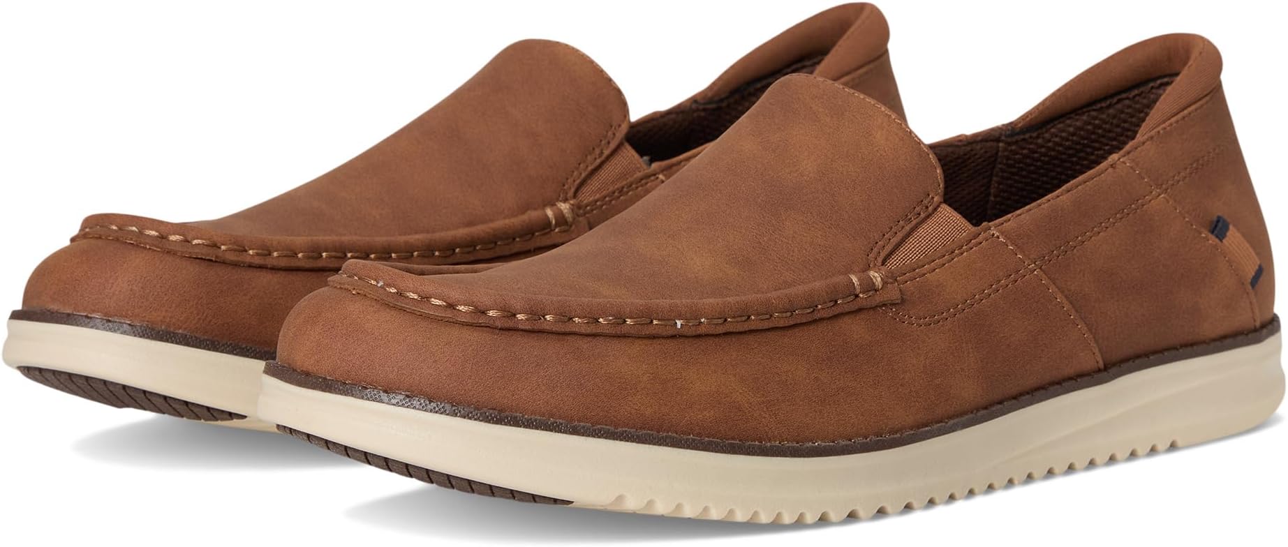 

Лоферы Dr. Scholl's Sync Chill Slip On Loafer, цвет Tan Smooth
