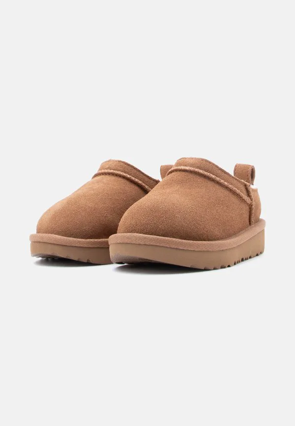 Классические микро-тапочки унисекс Ugg, Chestnut — фото 2