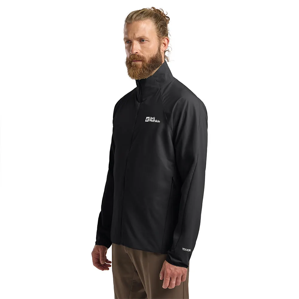 

Куртка Jack Wolfskin Prelight Stride, черный