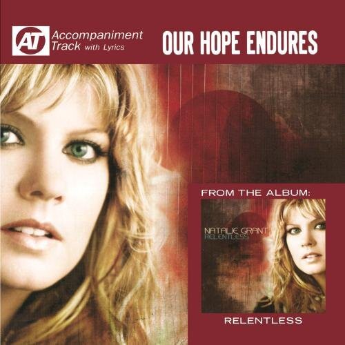 

CD диск Grant, Natalie: Our Hope Endures