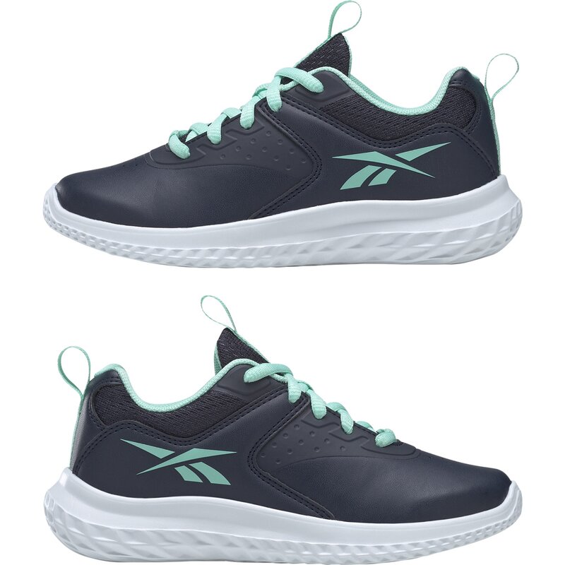 Низкие кроссовки Rush Runner 4.0 Syn Reebok, мультиколор — фото 4