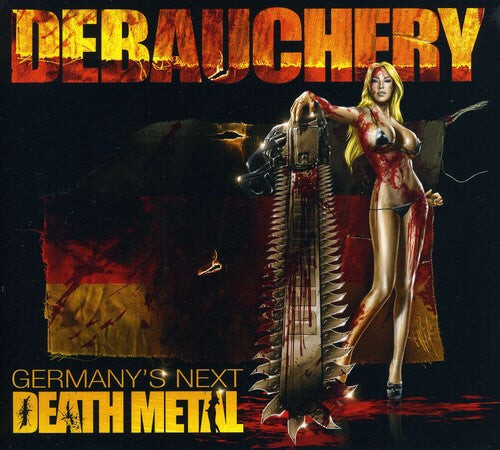 

CD диск Debauchery: Germanys Next Death Metal