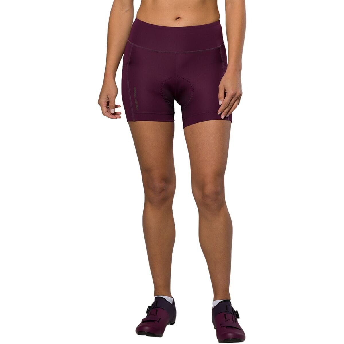 

Велосипедные шорты sugar длиной 5 дюймов Pearl Izumi, фиолетовый
