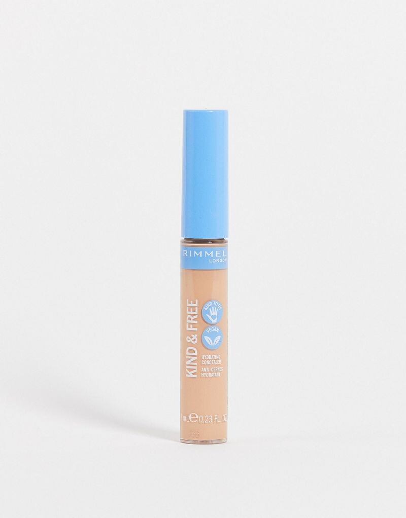 

Rimmel – Kind & Free – Увлажняющий консилер Rimmel London, Jasnoczerwony