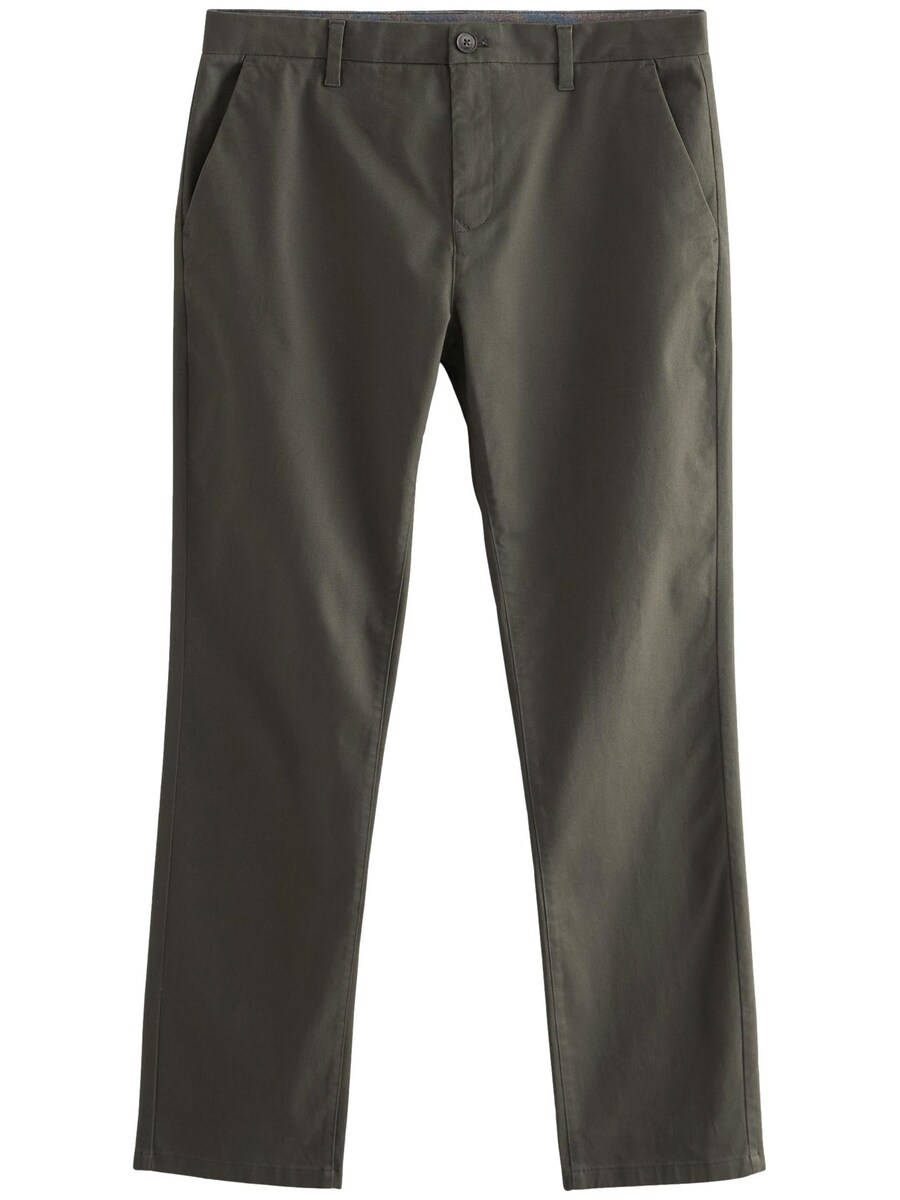 

Брюки чинос Next Regular Chino Pants, хаки