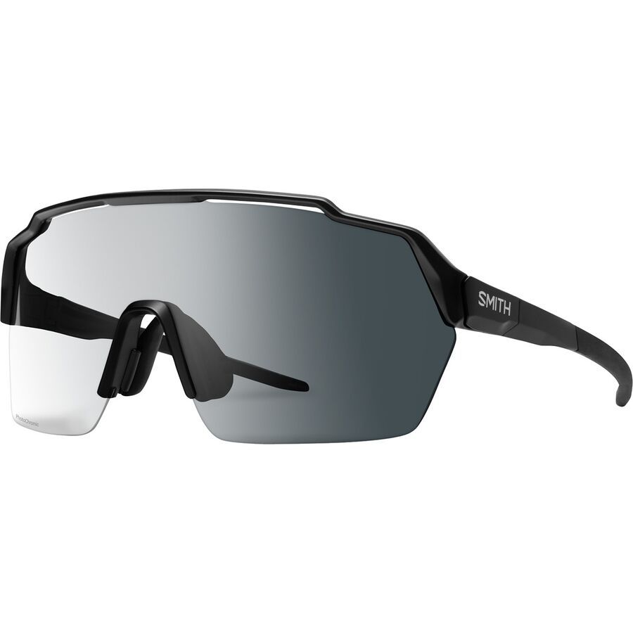 

Солнцезащитные очки Smith Shift Split MAG ChromaPop Smith, Black/ChromaPop Photochromic Clear To Gray