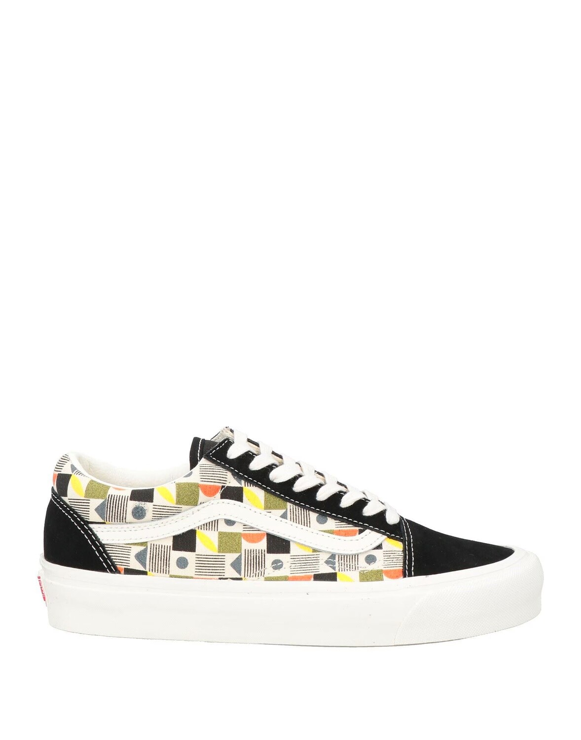 Кеды Vans, слоновая кость