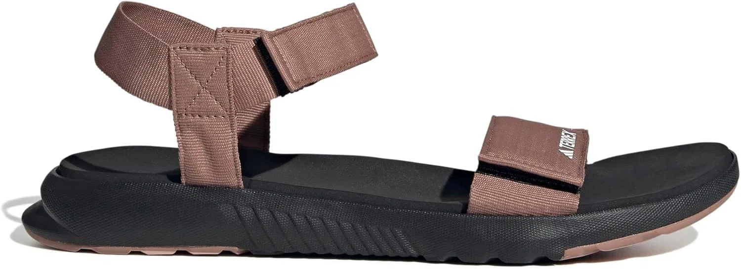 Сандалии Adidas Terrex Hydroterra Light, белый/черный — фото 2