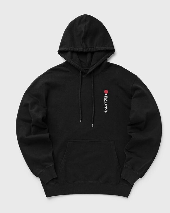 

Худи Edwin Kamifuji Hoodie Sweat, черный