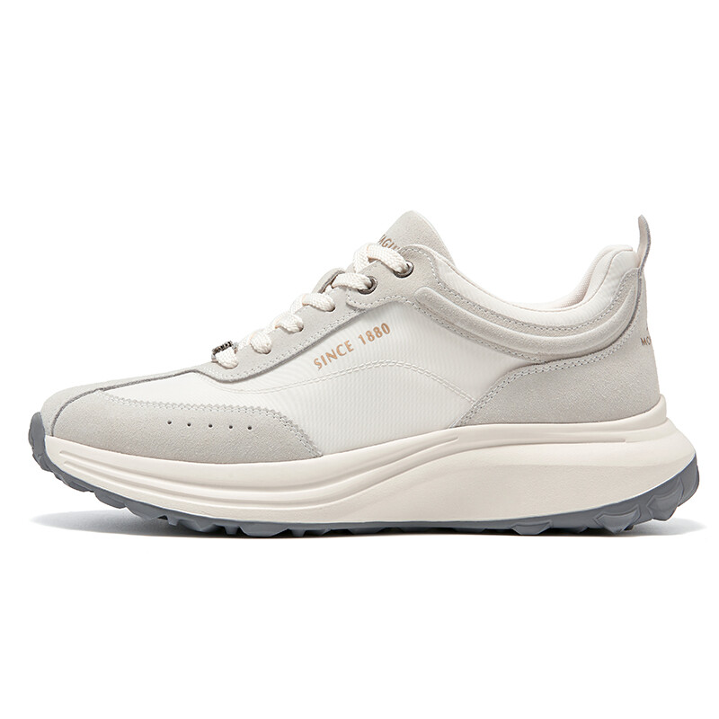

Кроссовки Montague Lifestyle Shoes Men Low-top, серый