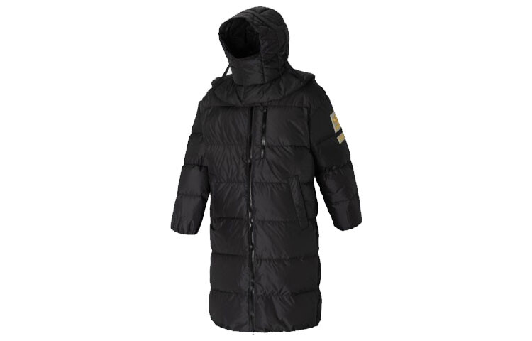 

Мужской пуховик adidas originals, Черный