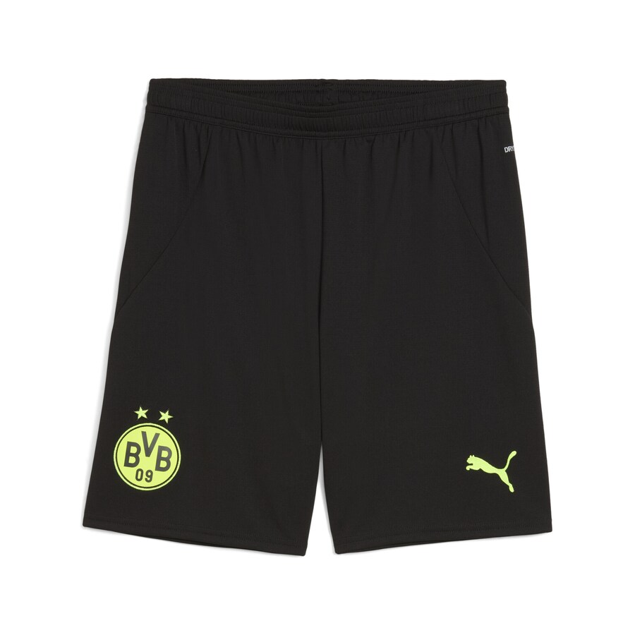 

Тренировочные брюки PUMA Borussia Dortmund 24/25, черный