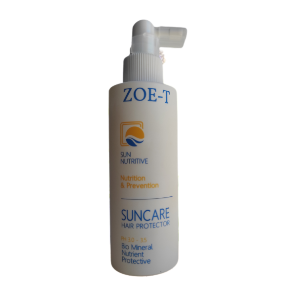 

Увлажняющий и укрепляющий спрей для волос, 150 мл Zoe-T Suncare liquid hair.relax