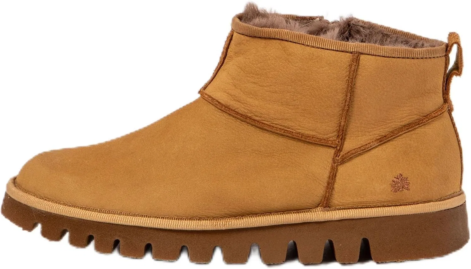 Ботинки ART Unisex 1597 Ontario Oxford, Caramel