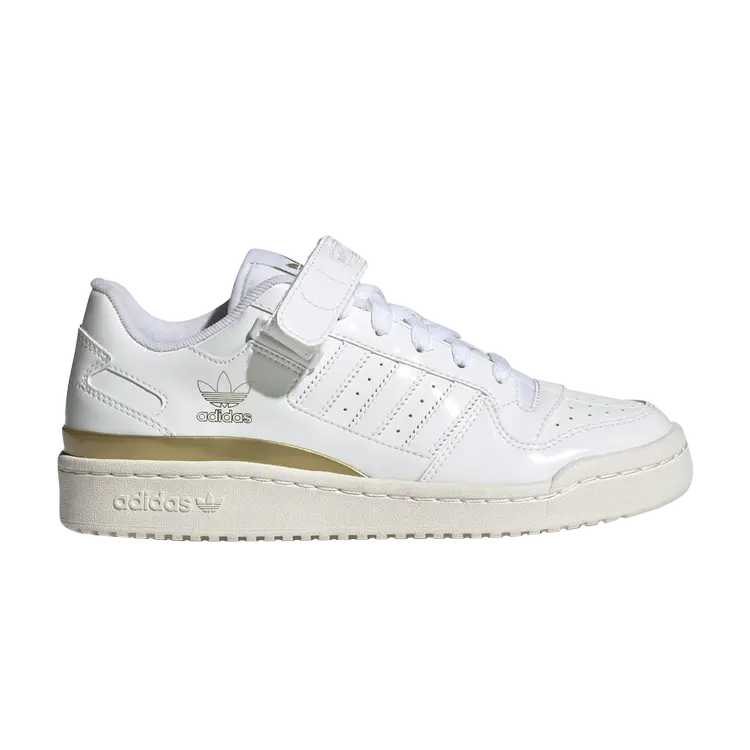Кроссовки Adidas Wmns Forum Low, белый