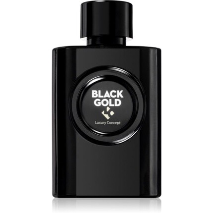 

Luxury Concept Black Gold парфюмированная вода 100 мл для мужчин