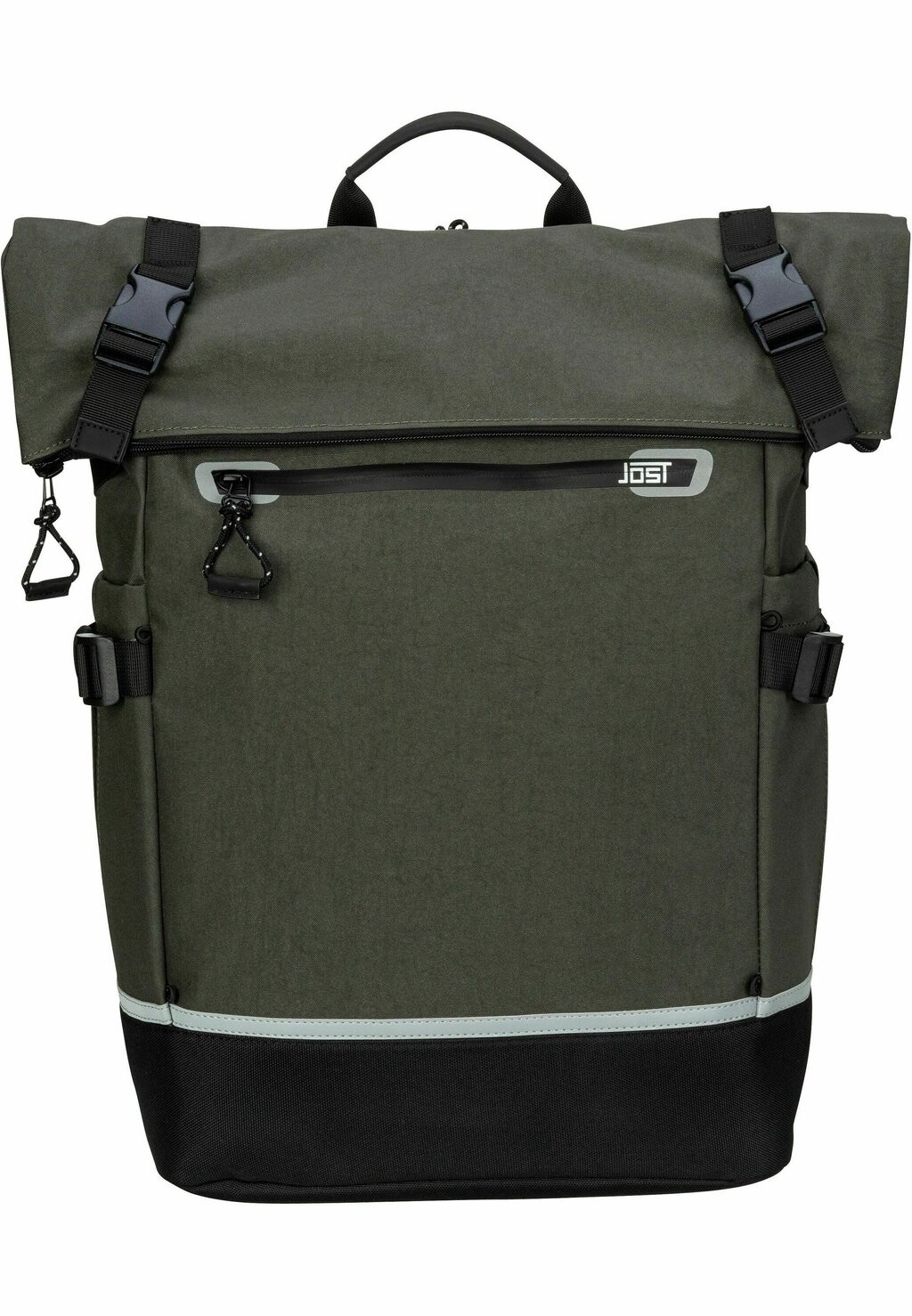 

Рюкзак LILLEHAMMER BUSINESS COURIER Jost, цвет olive