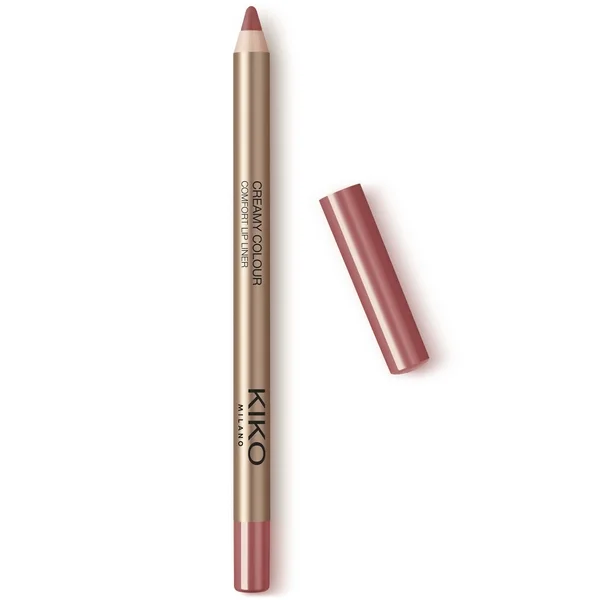 

Карандаш для губ creamy color comfort 1,2 г Kiko Milano, цвет 06 mauve