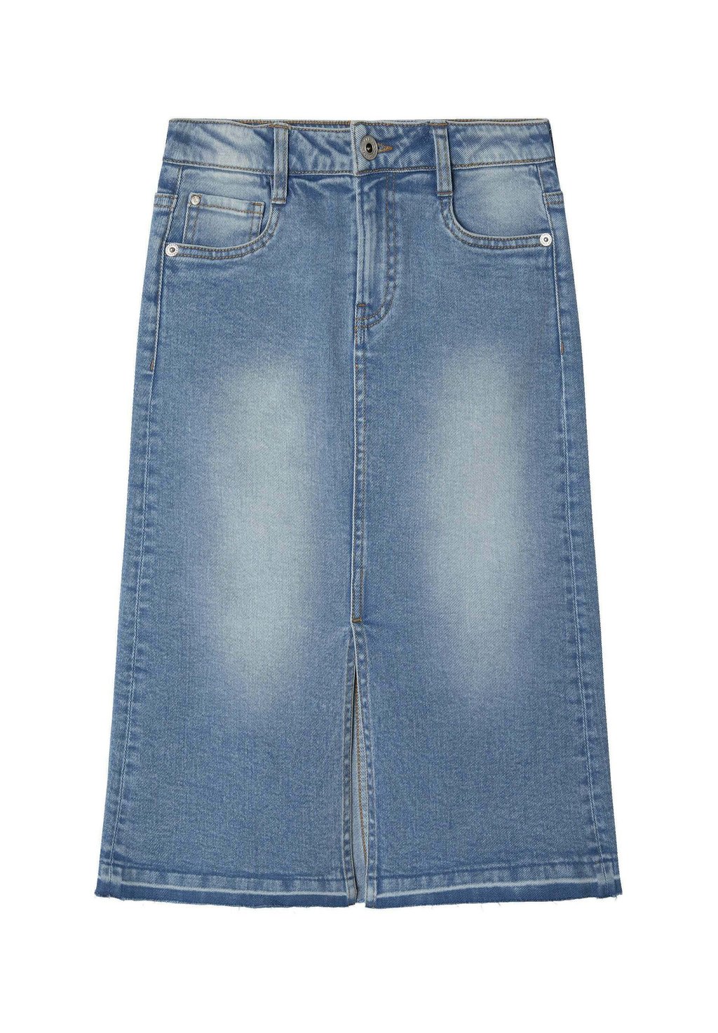 

Юбка из денима MIDI Pepe Jeans, цвет Denim