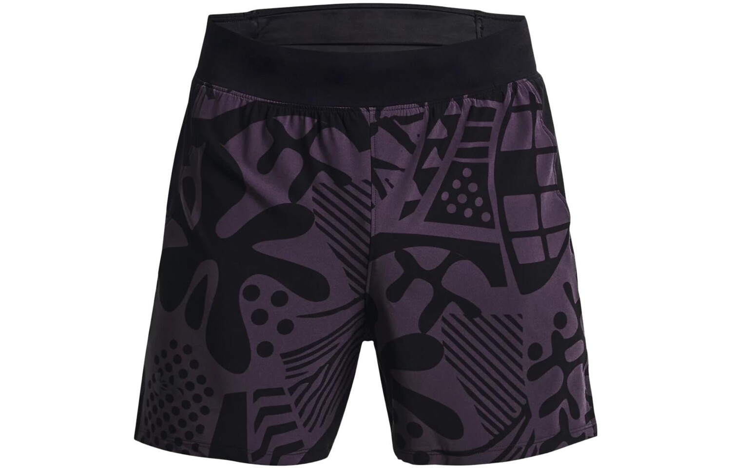 

Under Armour Мужские спортивные шорты, цвет Black