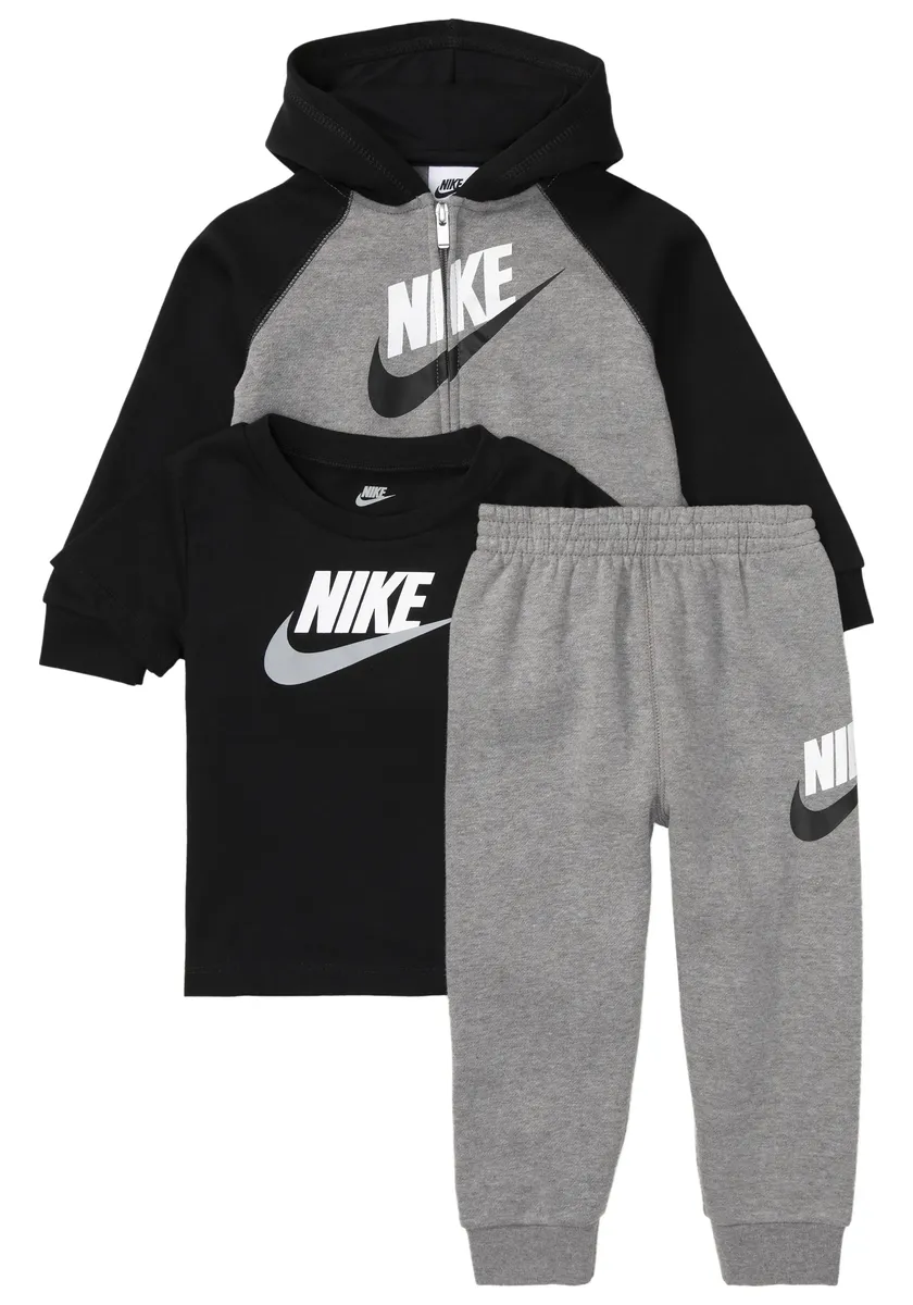 

Спортивный костюм Nike Sportswear (комплект, 3 шт.), цвет Carbon Heath