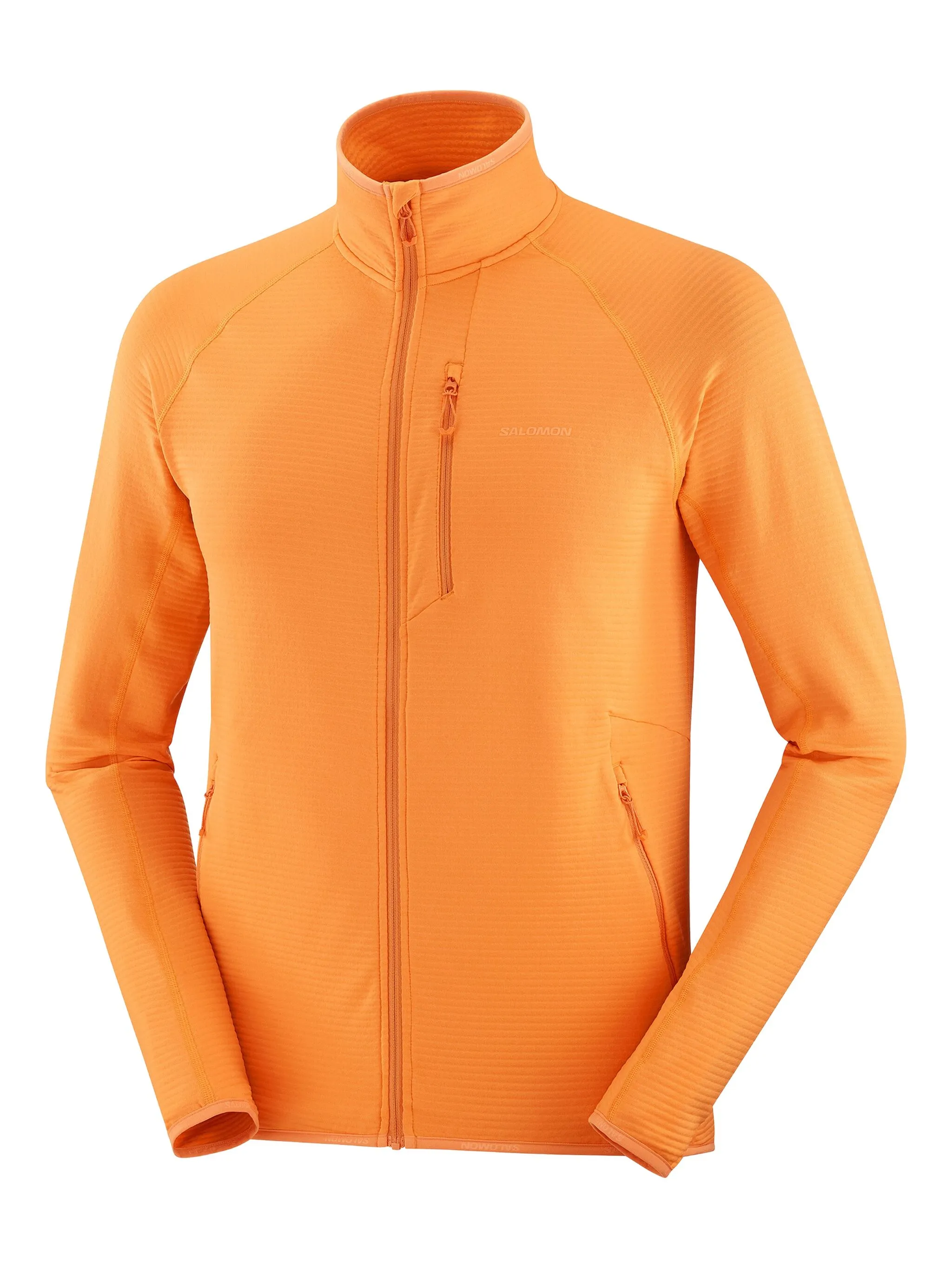 

Куртка Essential на молнии Salomon, оранжевый