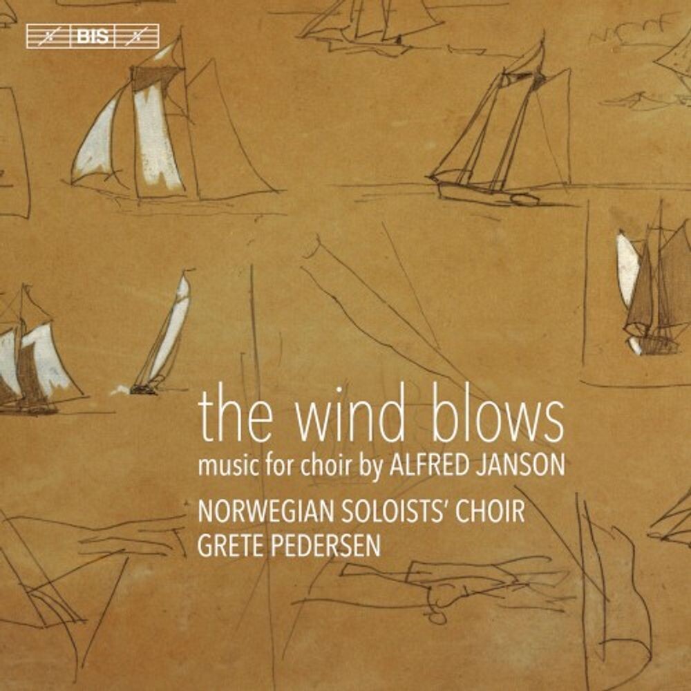 

Диск CD Wind Blows [Sacd] [SUPER-AUDIO CD]